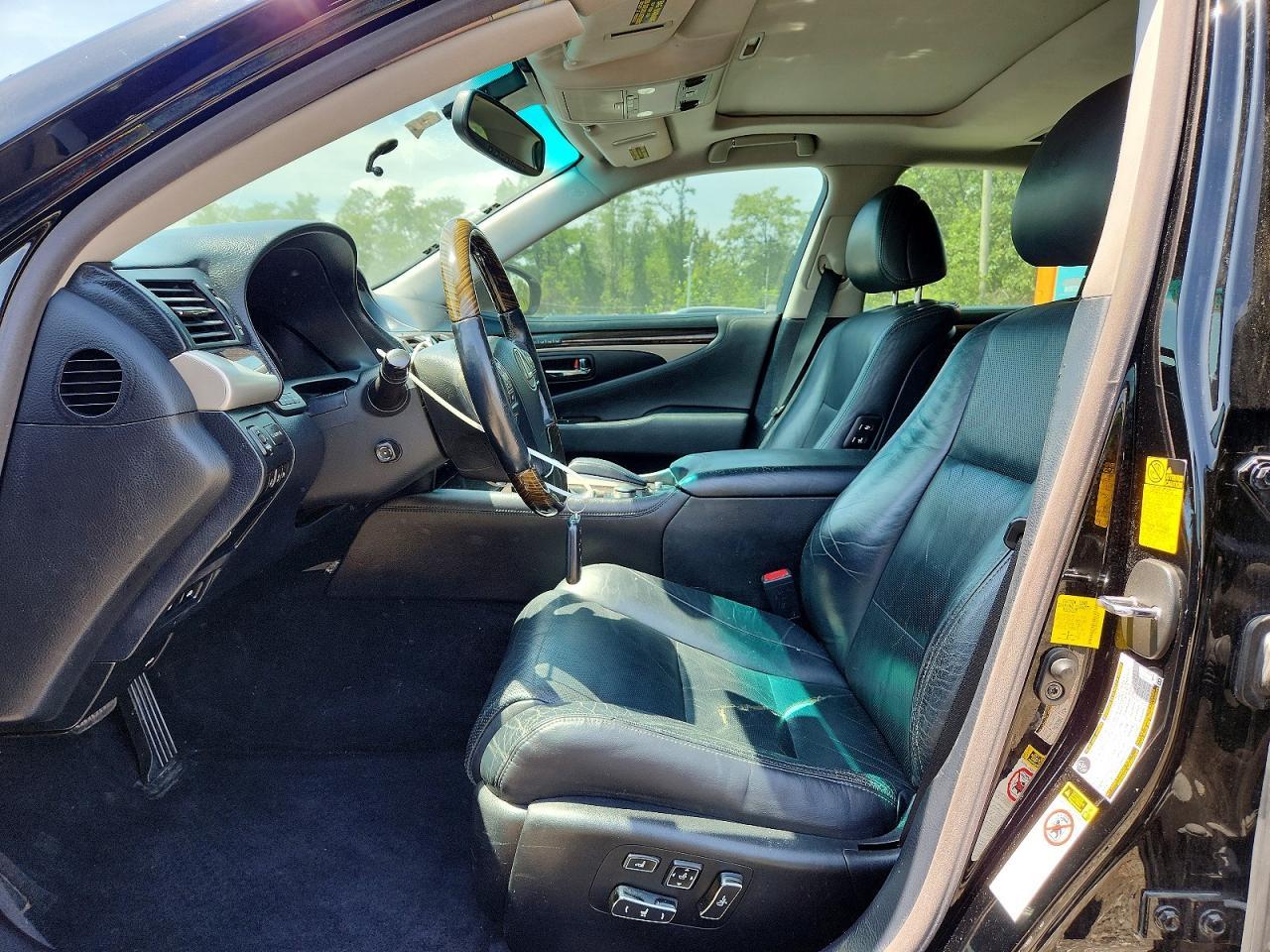 2013 Lexus Ls 460 - Фото 7