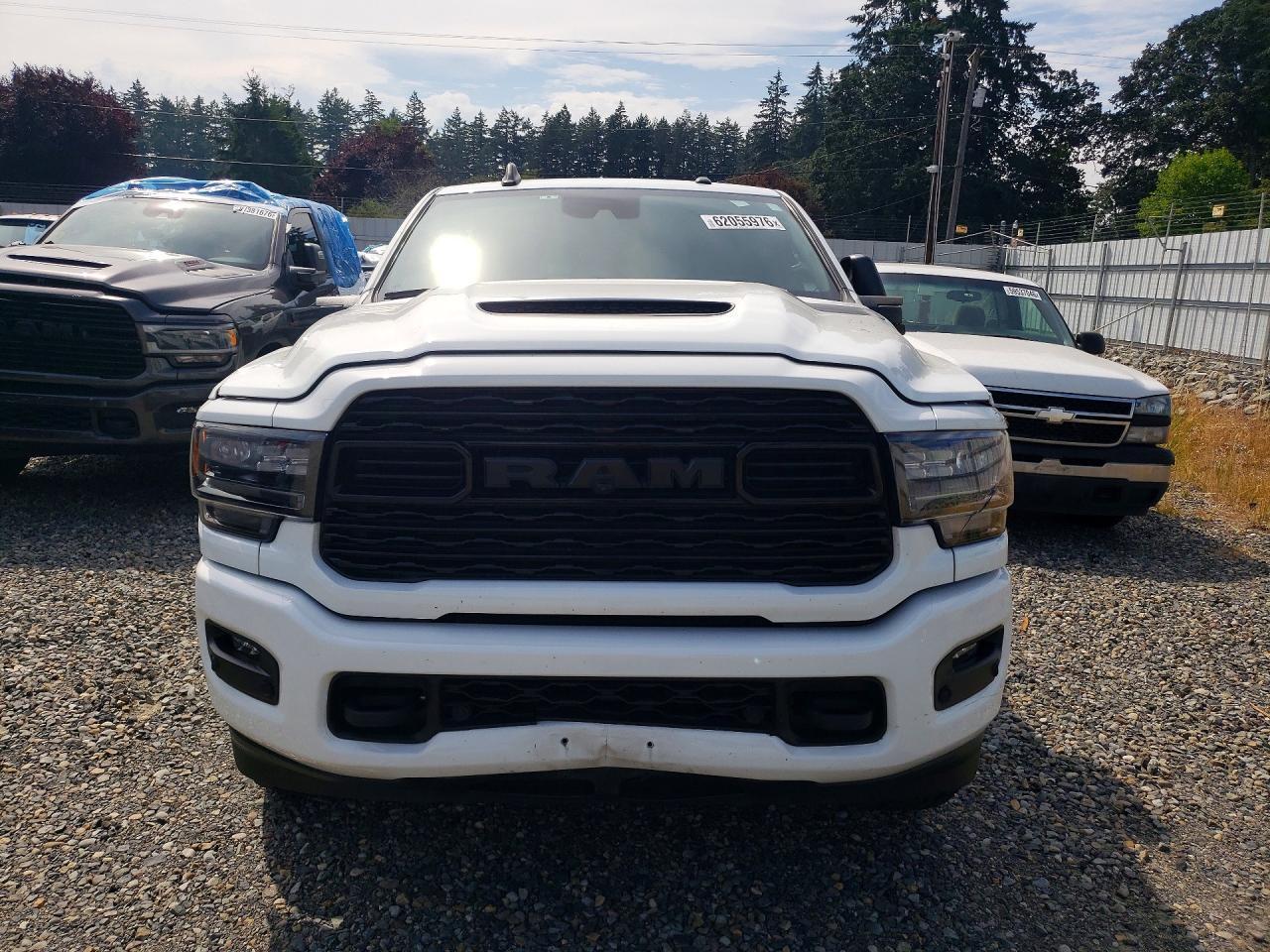2024 Ram 3500 Limited - Image 5