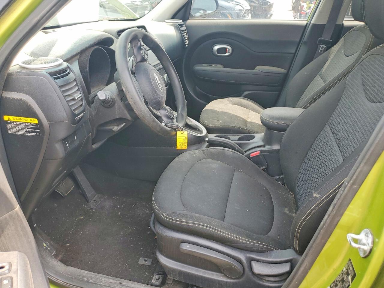 2016 Kia Soul + - Image 7
