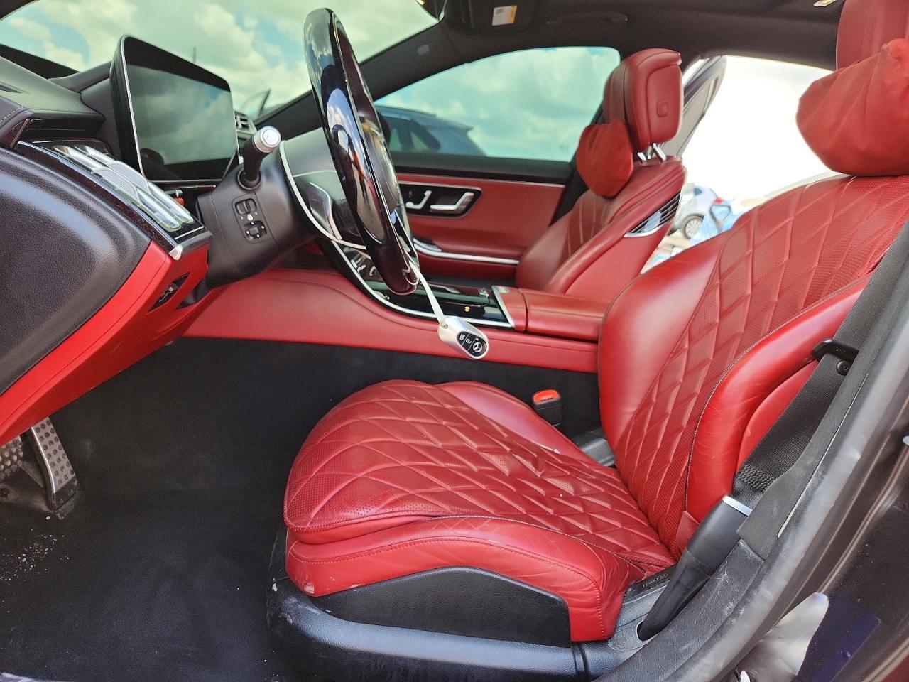 2021 Mercedes-Benz S 580 4Matic - Image 7