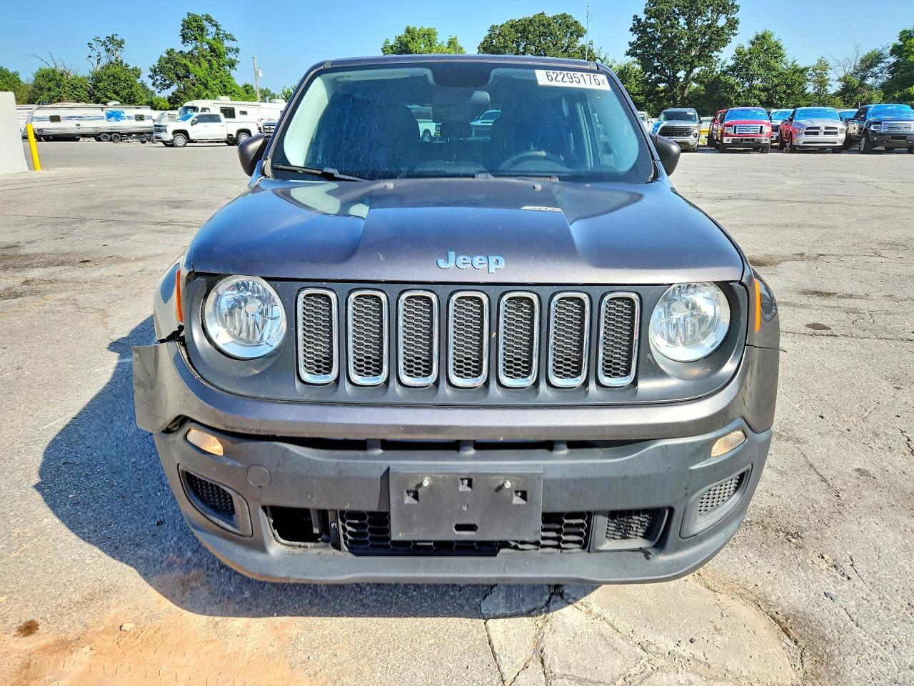 2016 Jeep Renegade Sport - Фото 5