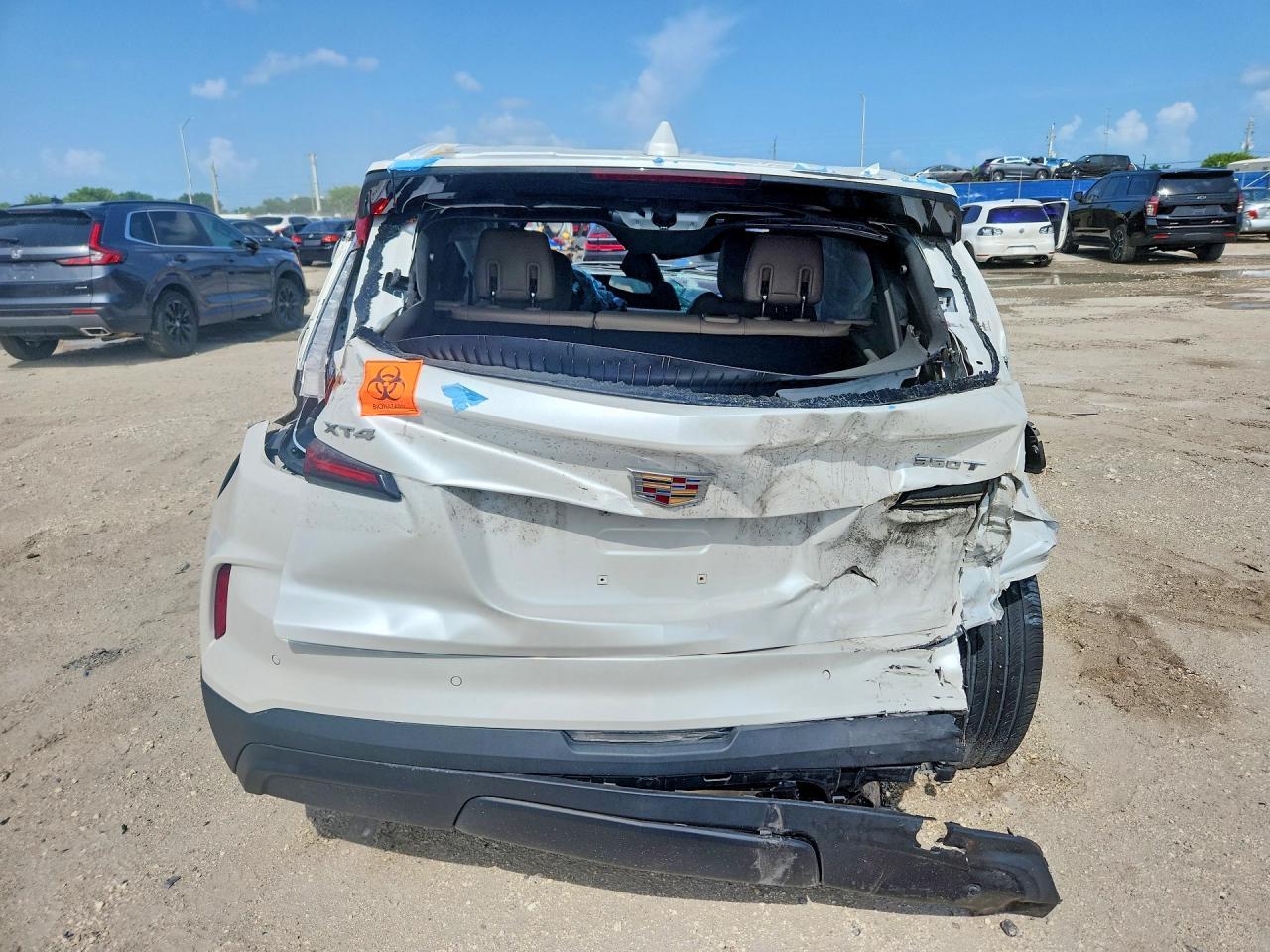 2024 Cadillac Xt4 Luxury - Image 6