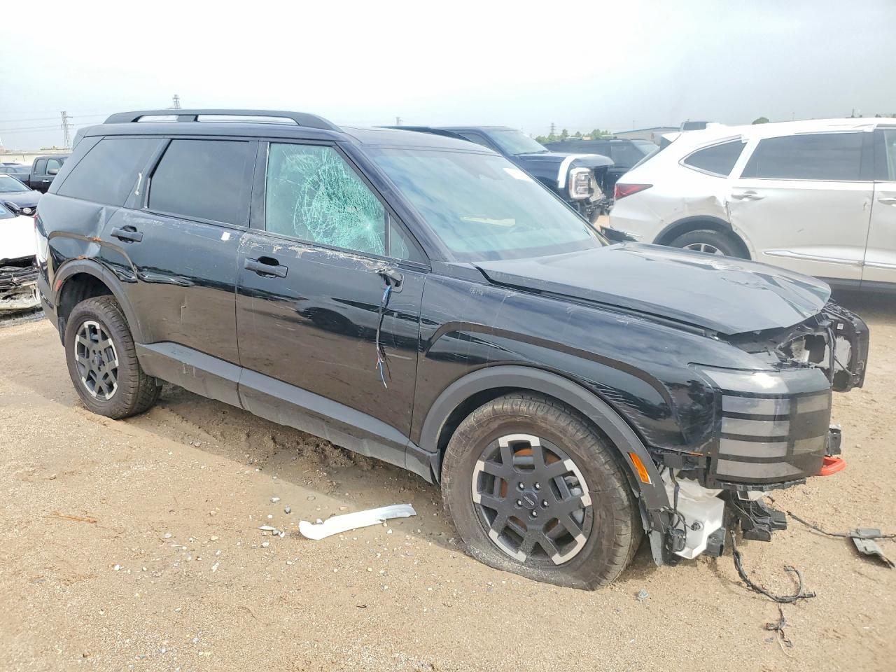 2026 Hyundai Palisade Xrt Pro - Фото 4