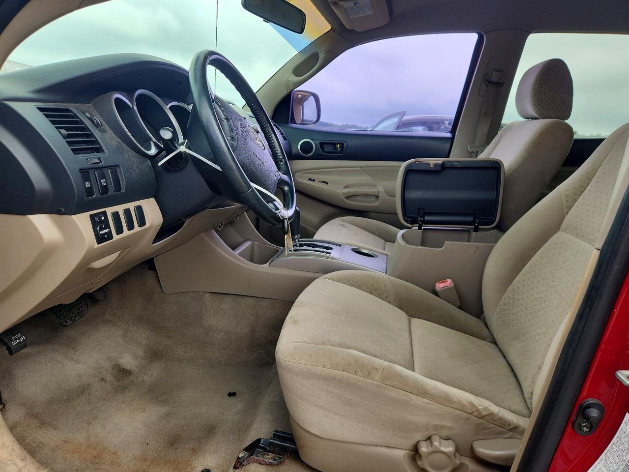 2006 Toyota Tacoma Double Cab Prerunner Long Bed - Image 7