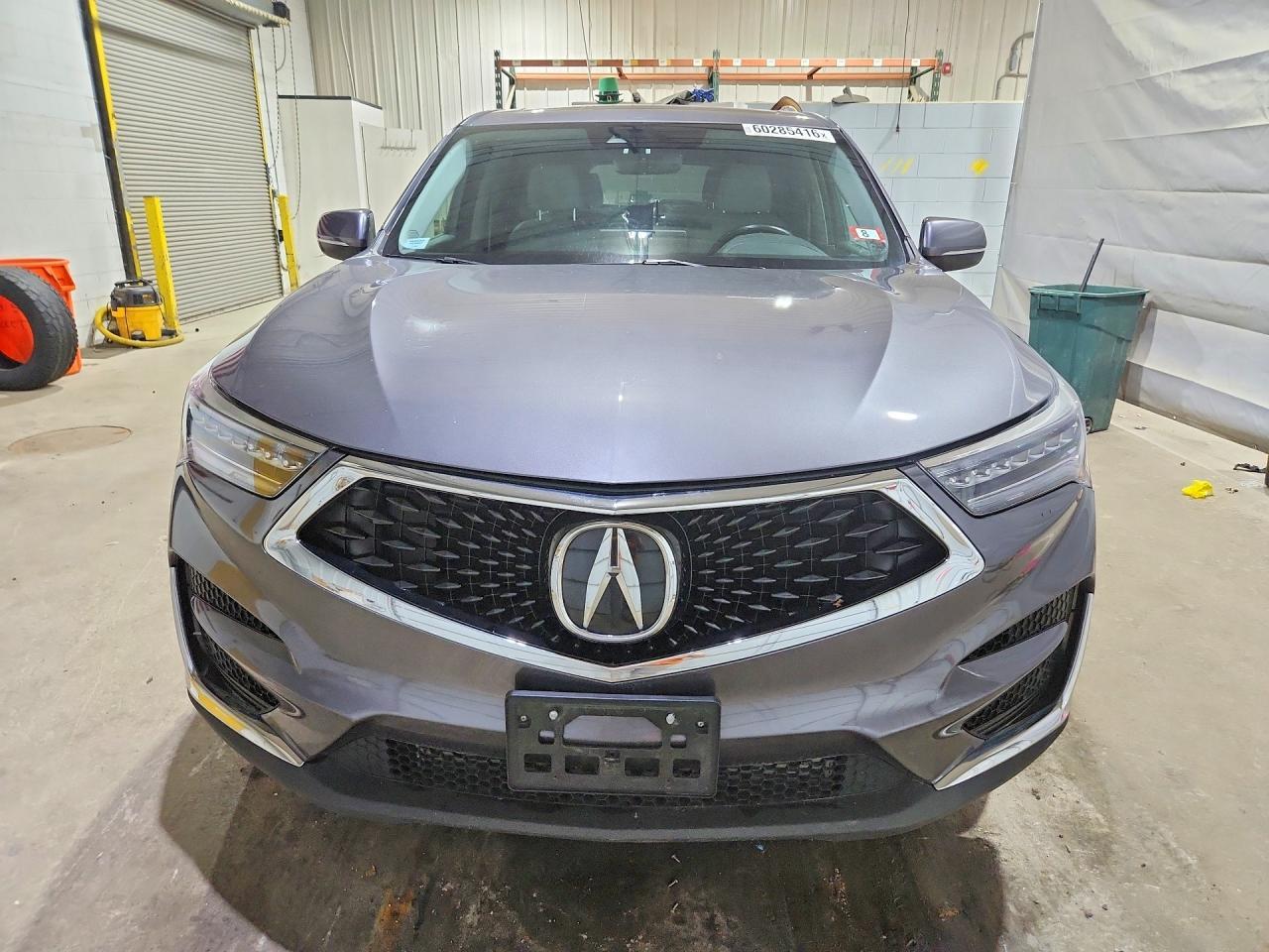 2021 Acura Rdx Technology - Фото 5