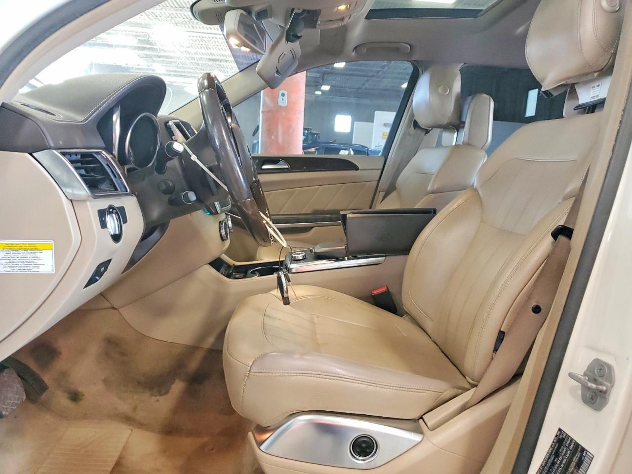 2013 Mercedes-Benz Gl 450 4Matic - Фото 7