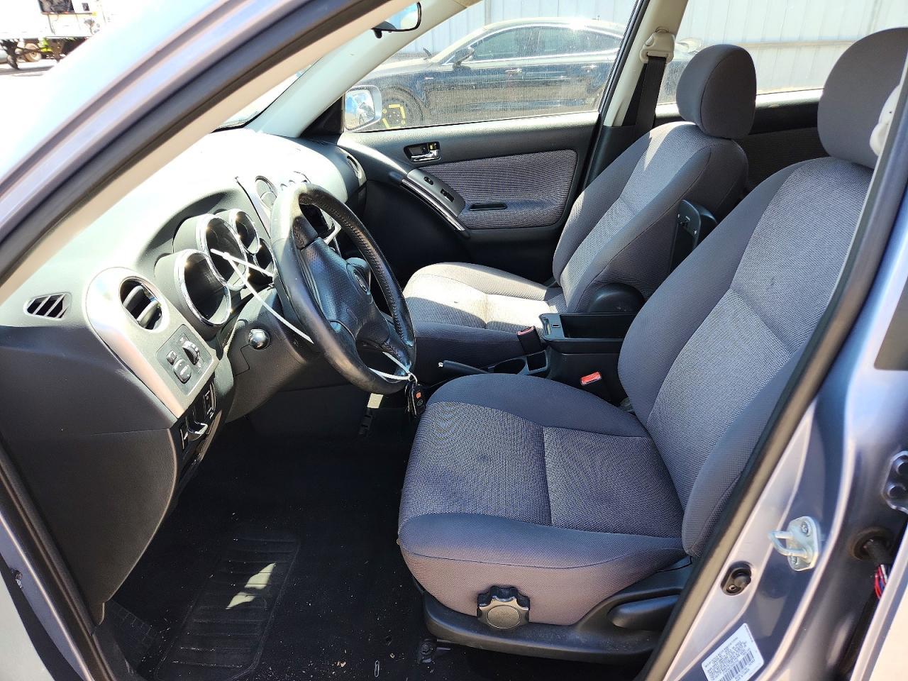 2003 Toyota Corolla Matrix Xr - Фото 7