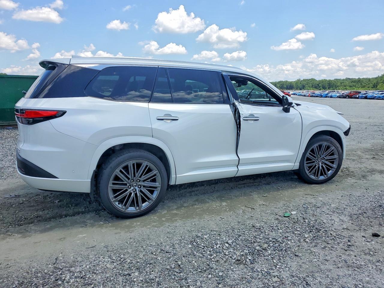 2024 Lexus Tx 350 Luxury - Фото 3
