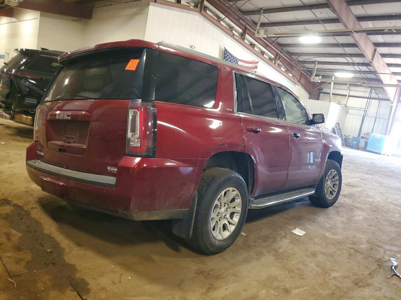 2017 GMC Yukon Slt - Image 3