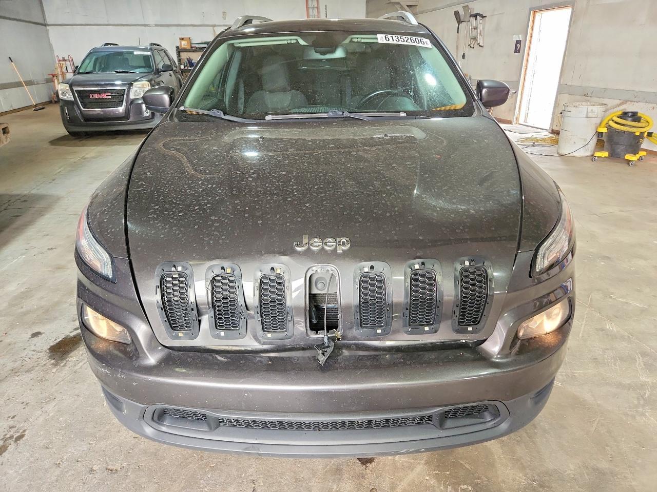 2016 Jeep Cherokee Latitude - Фото 5