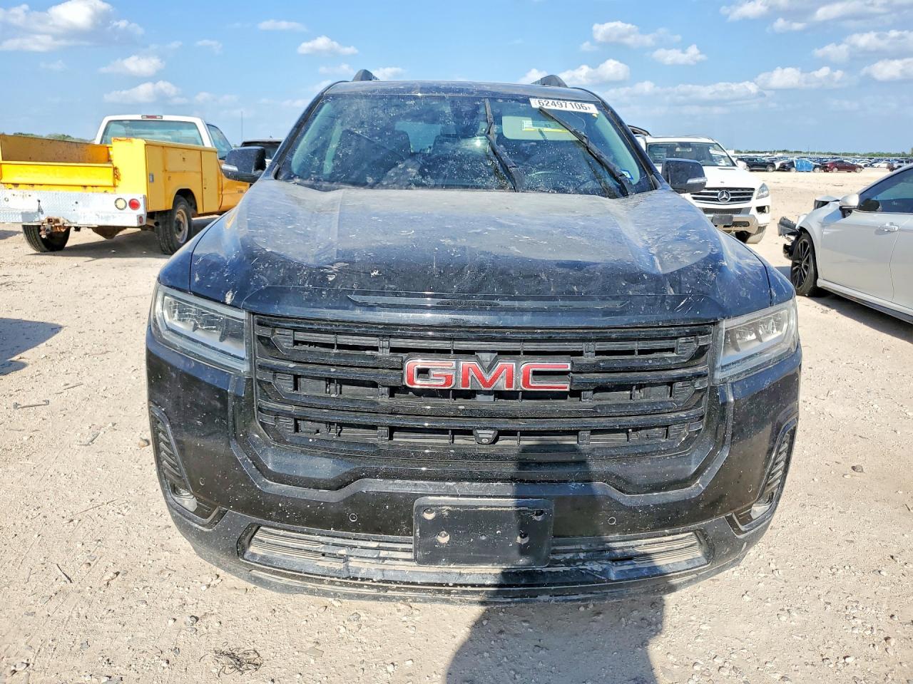 2022 GMC Acadia Slt - Фото 5