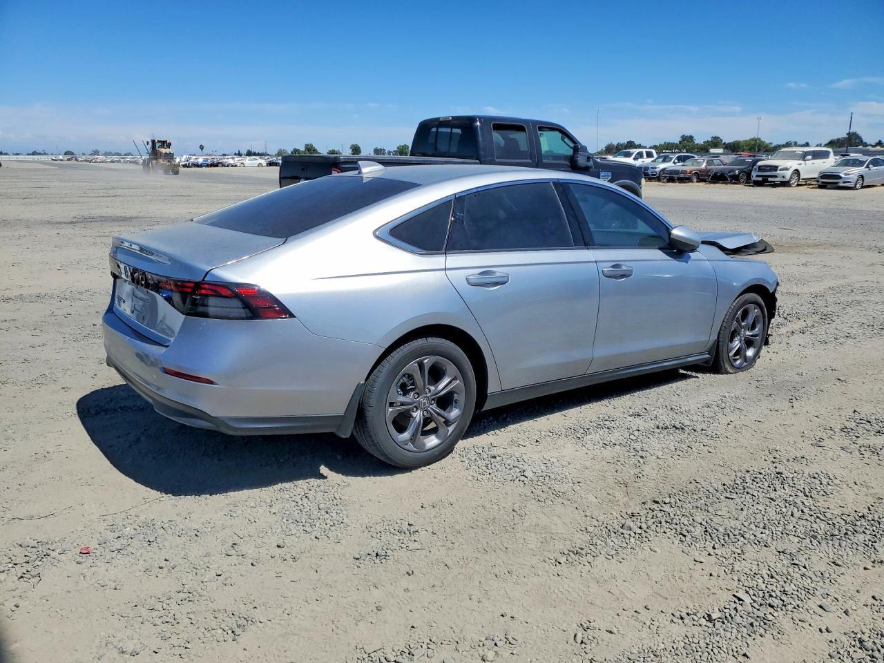 2024 Honda Accord Ex - Фото 3