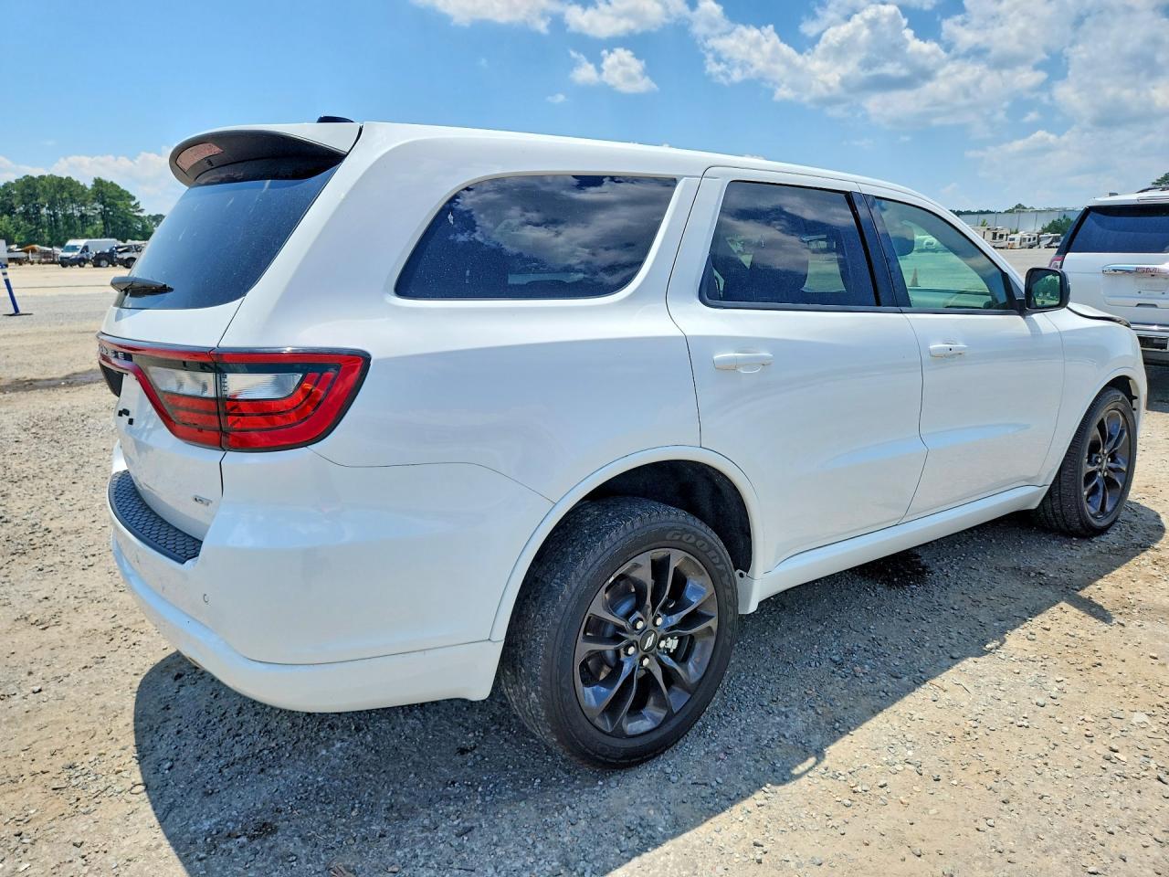 2026 Dodge Durango Gt - Фото 3