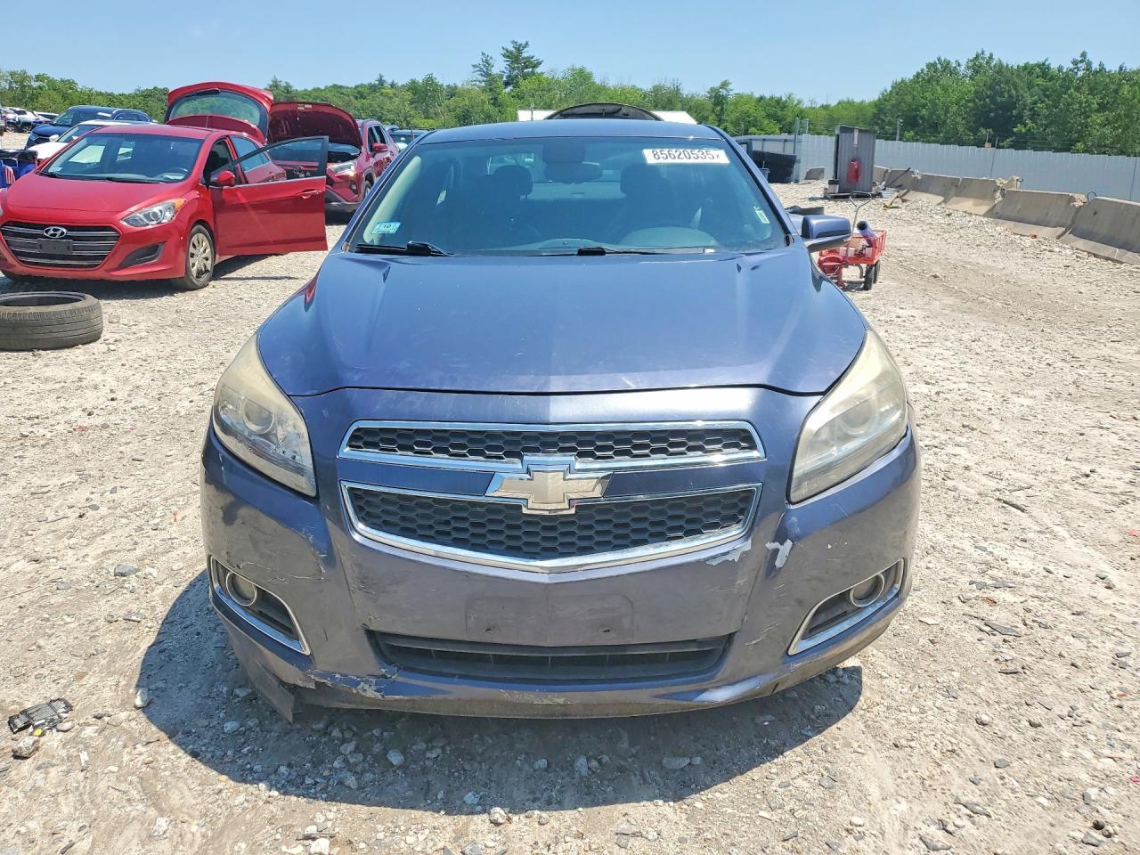 2013 Chevrolet Malibu 2Lt - Image 5