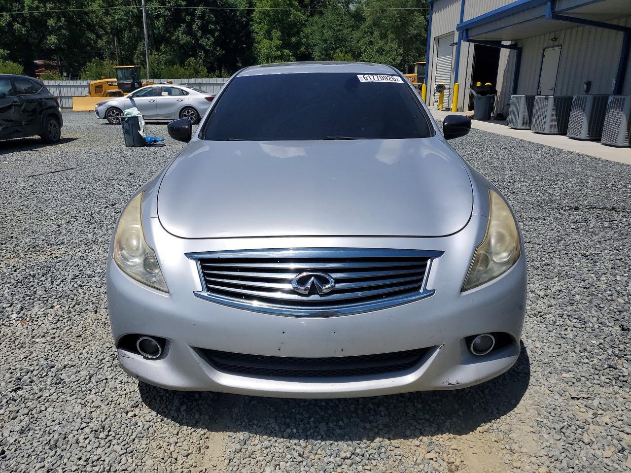 2010 Infiniti G37 Sedan X - Фото 5