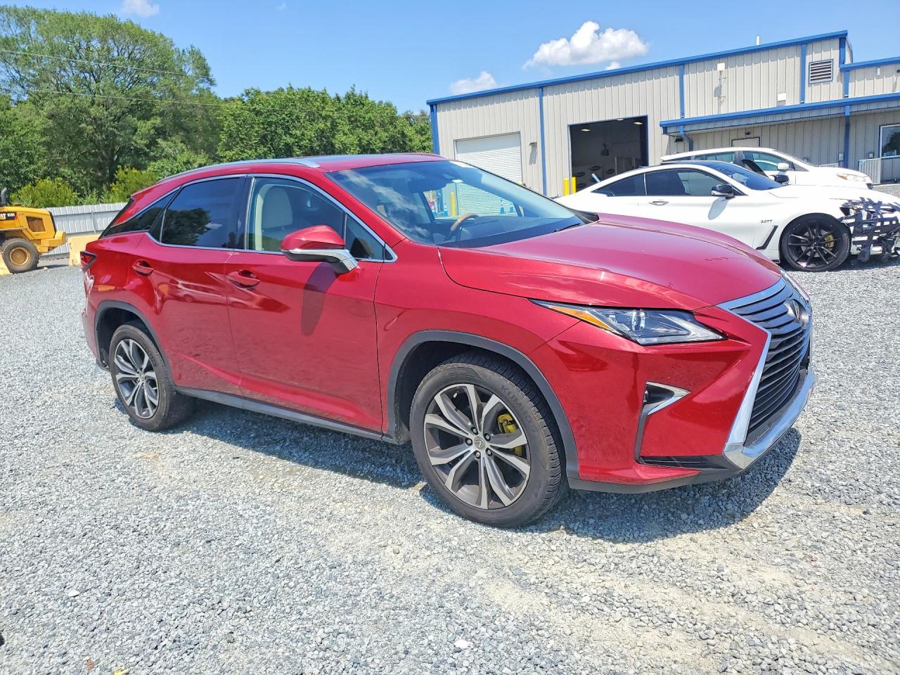 2019 Lexus Rx 350 Base - Image 4
