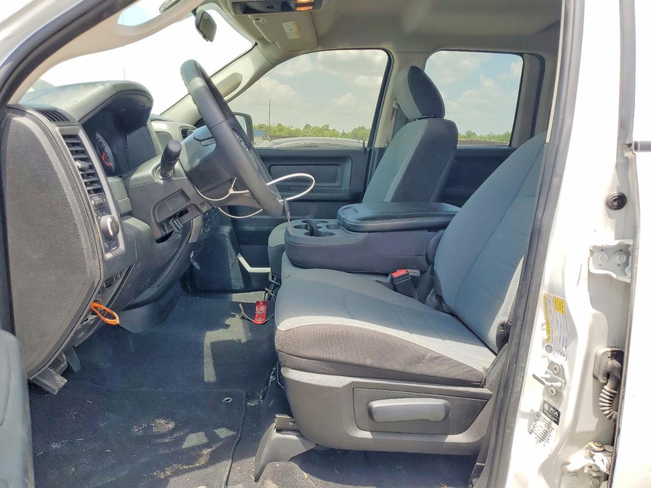 2022 Ram 1500 Classic Tradesman - Image 7
