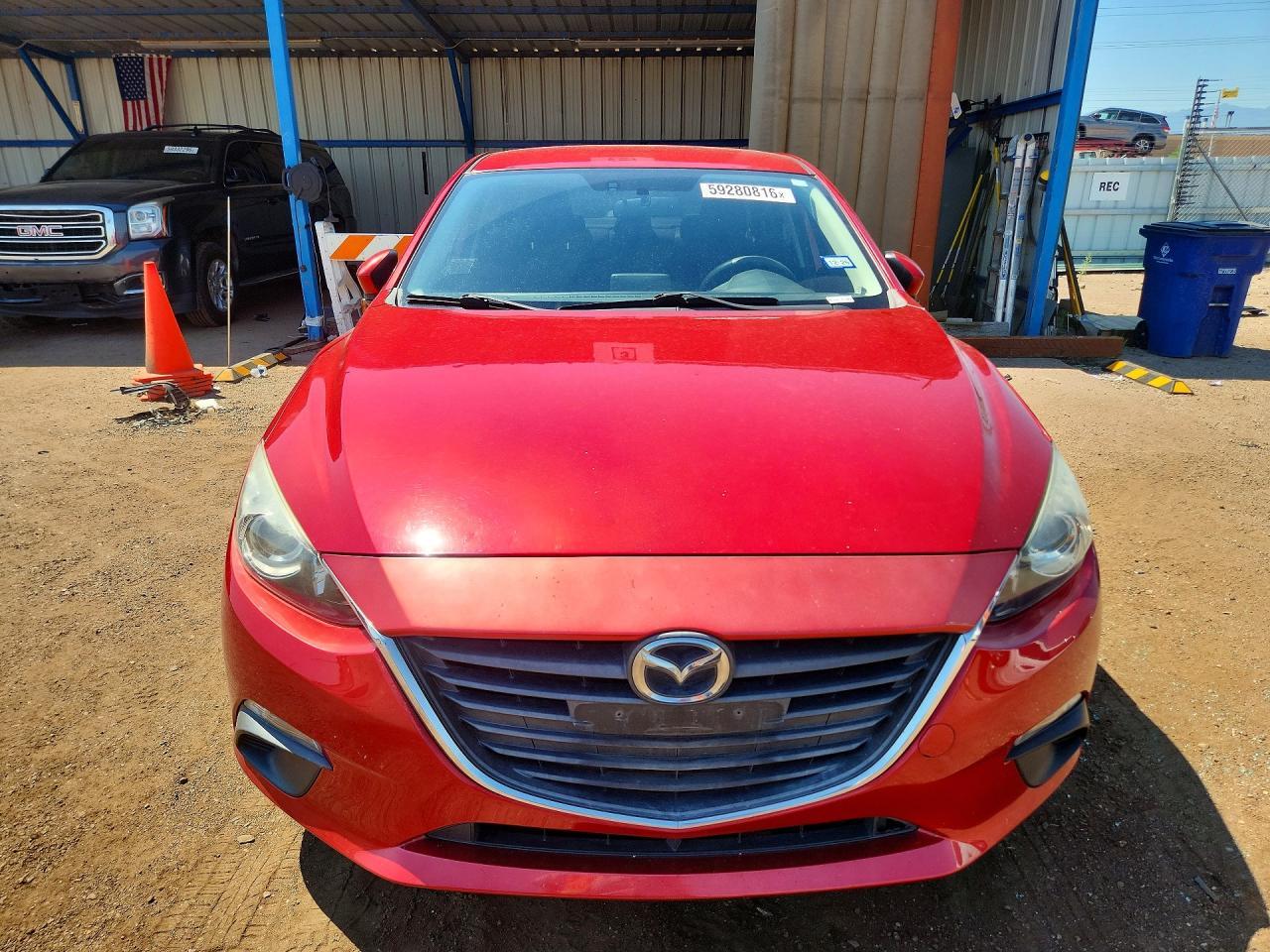 2016 Mazda 3 Sport - Image 5