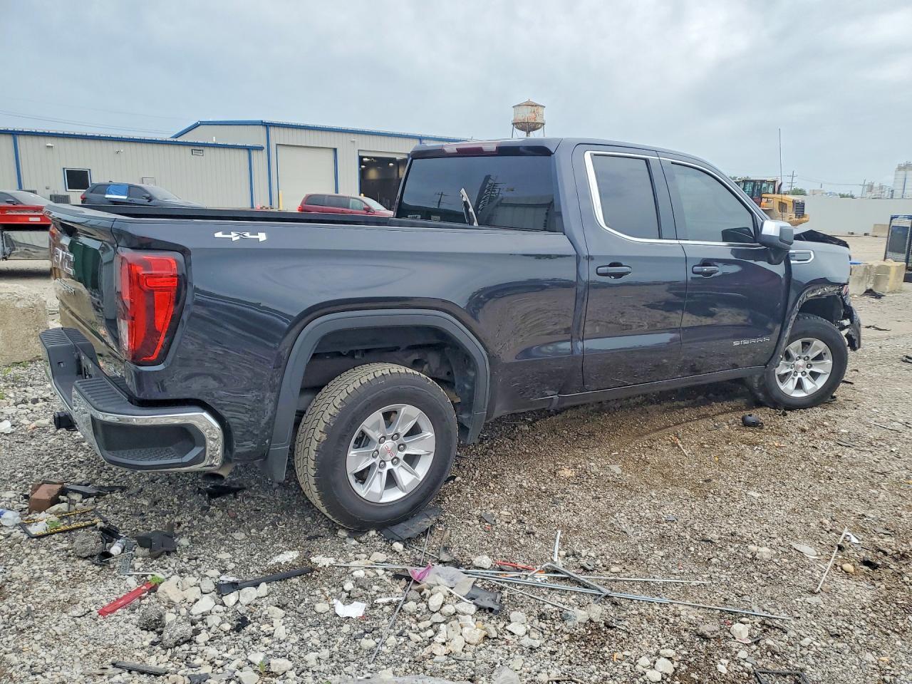 2023 GMC Sierra K1500 Sle - Фото 3