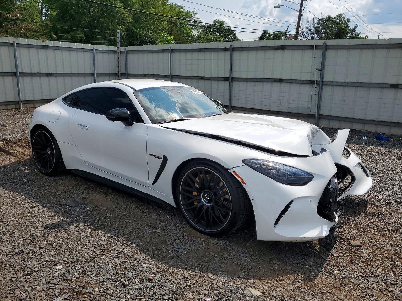 2024 Mercedes-Benz Amg Gt 55 - Image 4