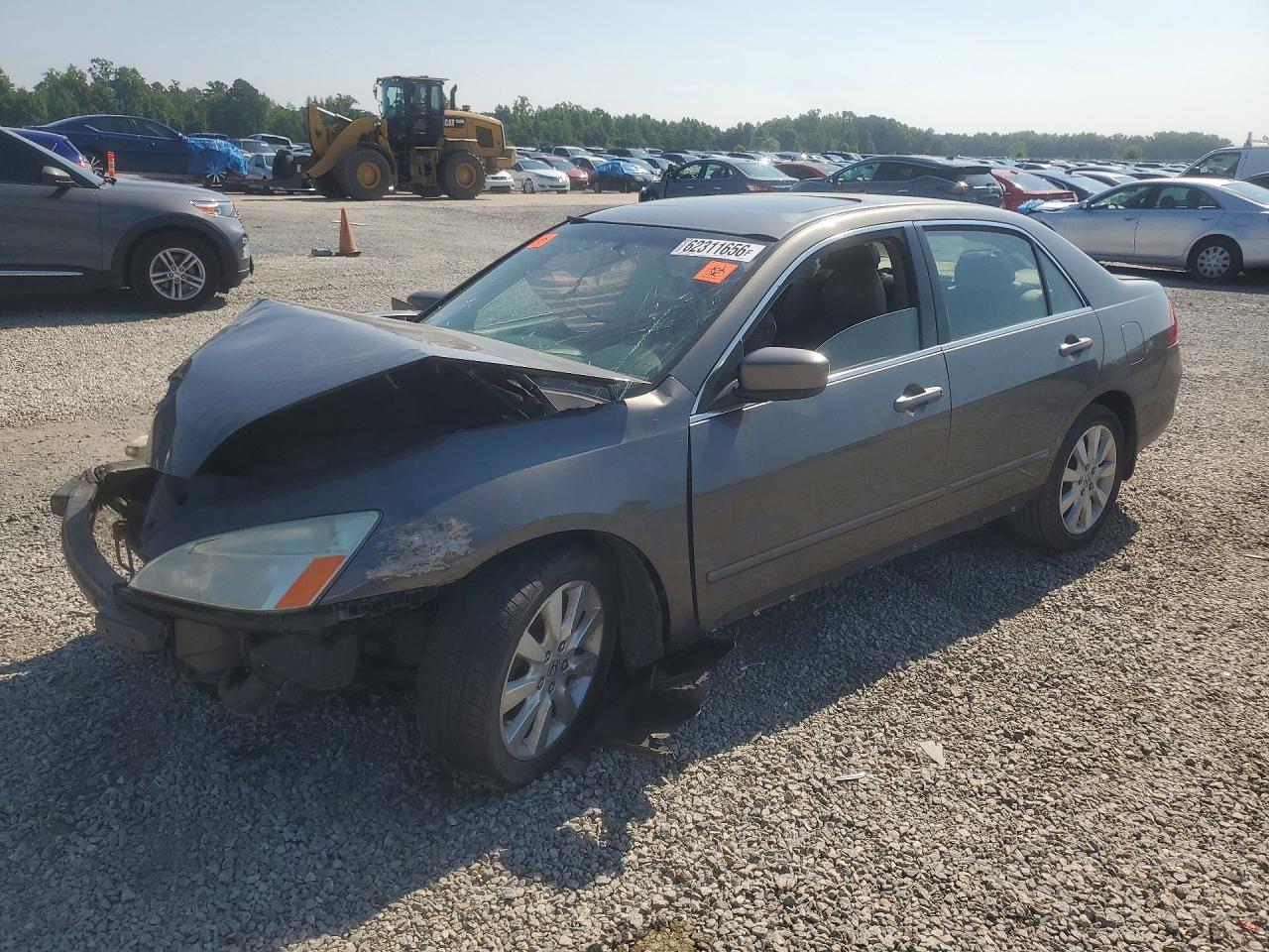 2007 Honda Accord Ex