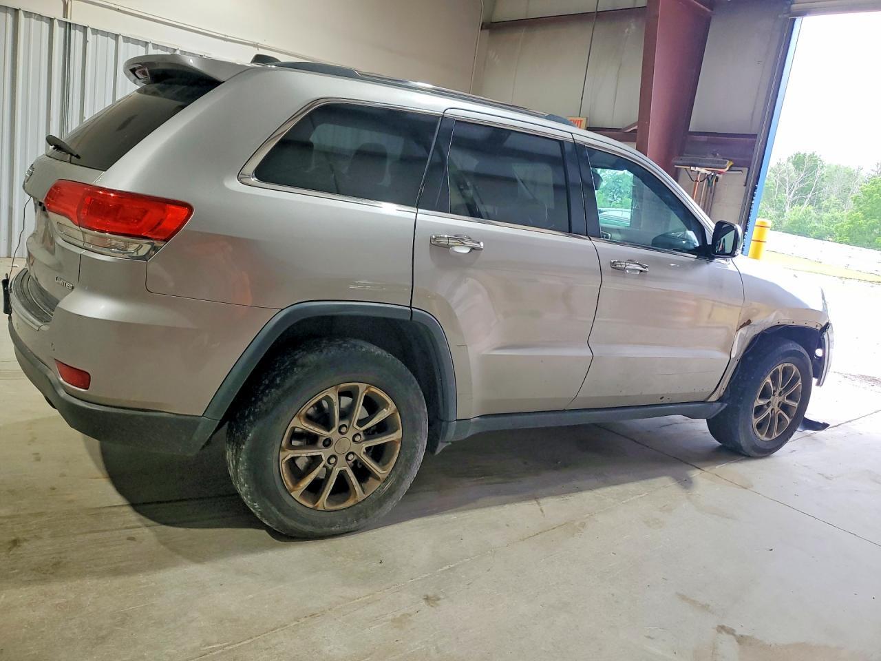 2014 Jeep Grand Cherokee Limited - Фото 3