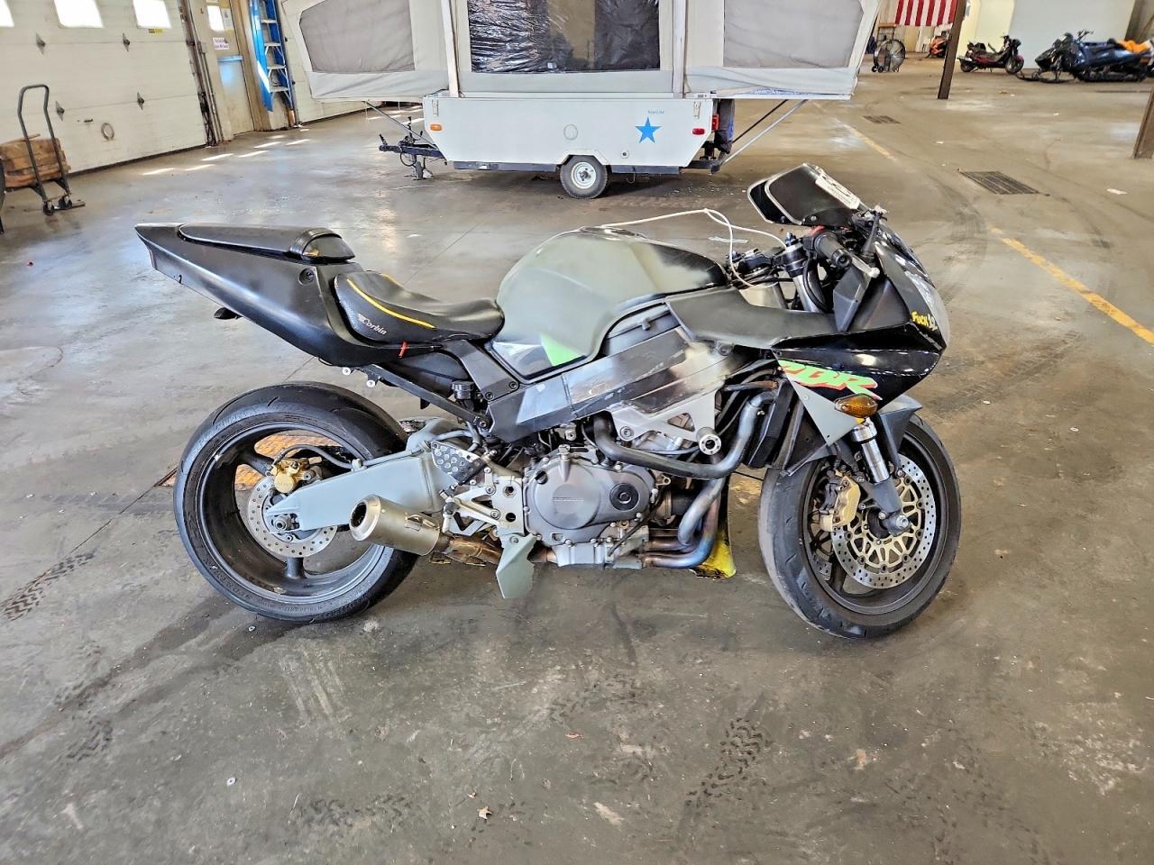 2001 Honda Cbr900 Rr