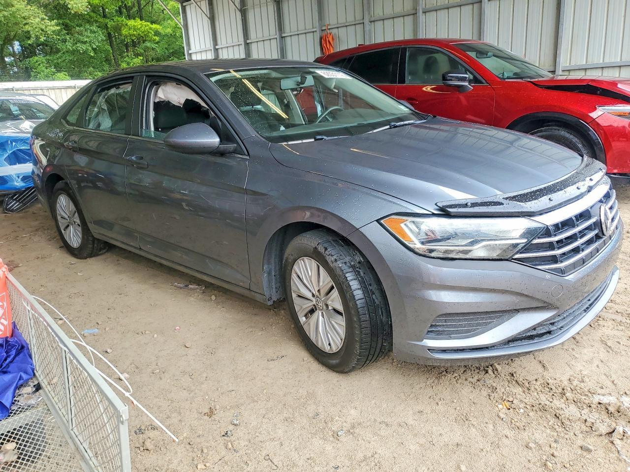 2019 Volkswagen Jetta S - Фото 4