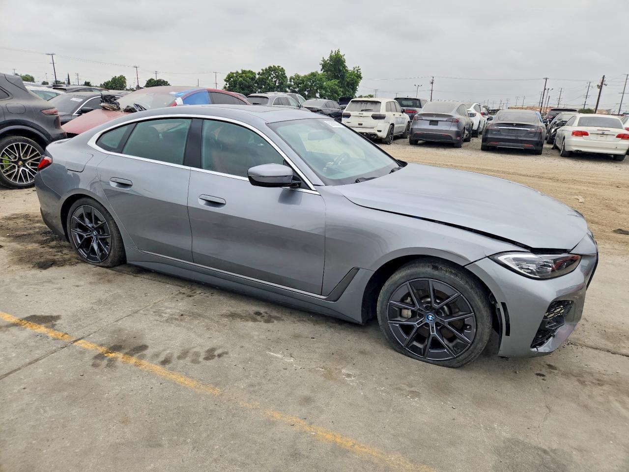 2023 BMW I4 Edrive 40 - Image 4