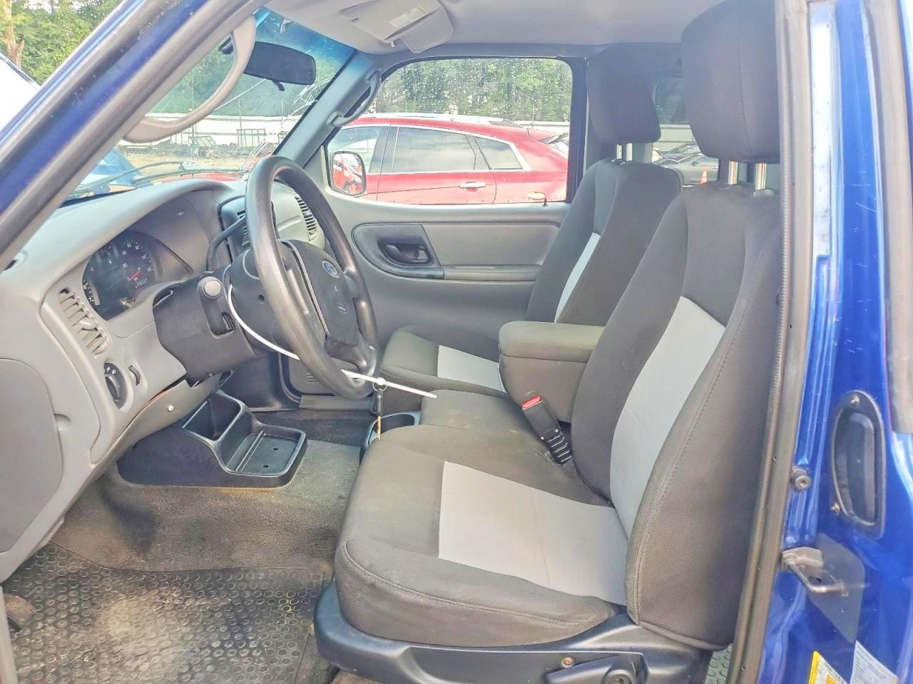 2011 Ford Ranger Super Cab - Фото 7