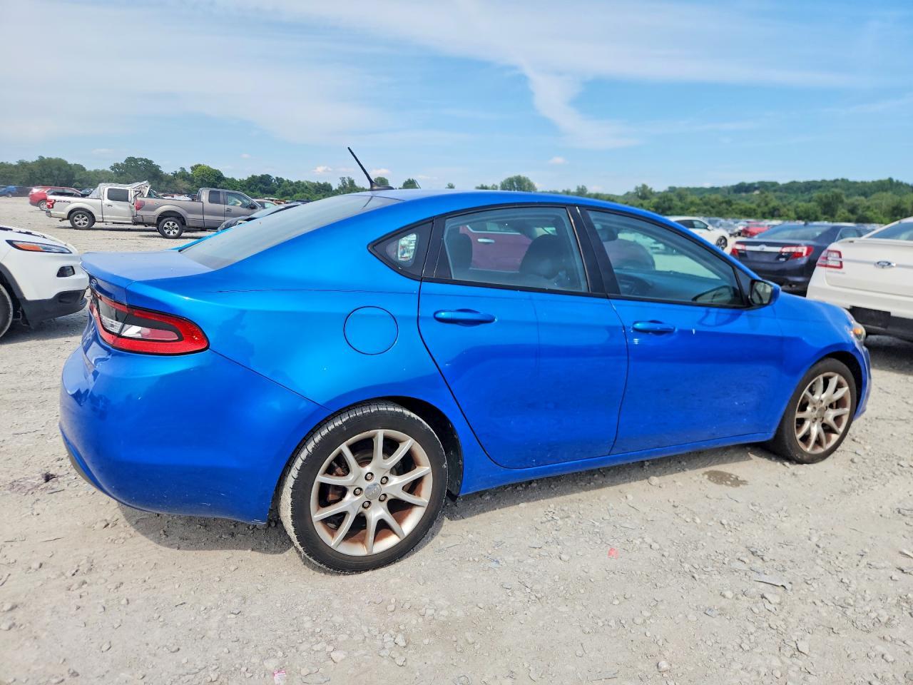 2016 Dodge Dart Se - Фото 3
