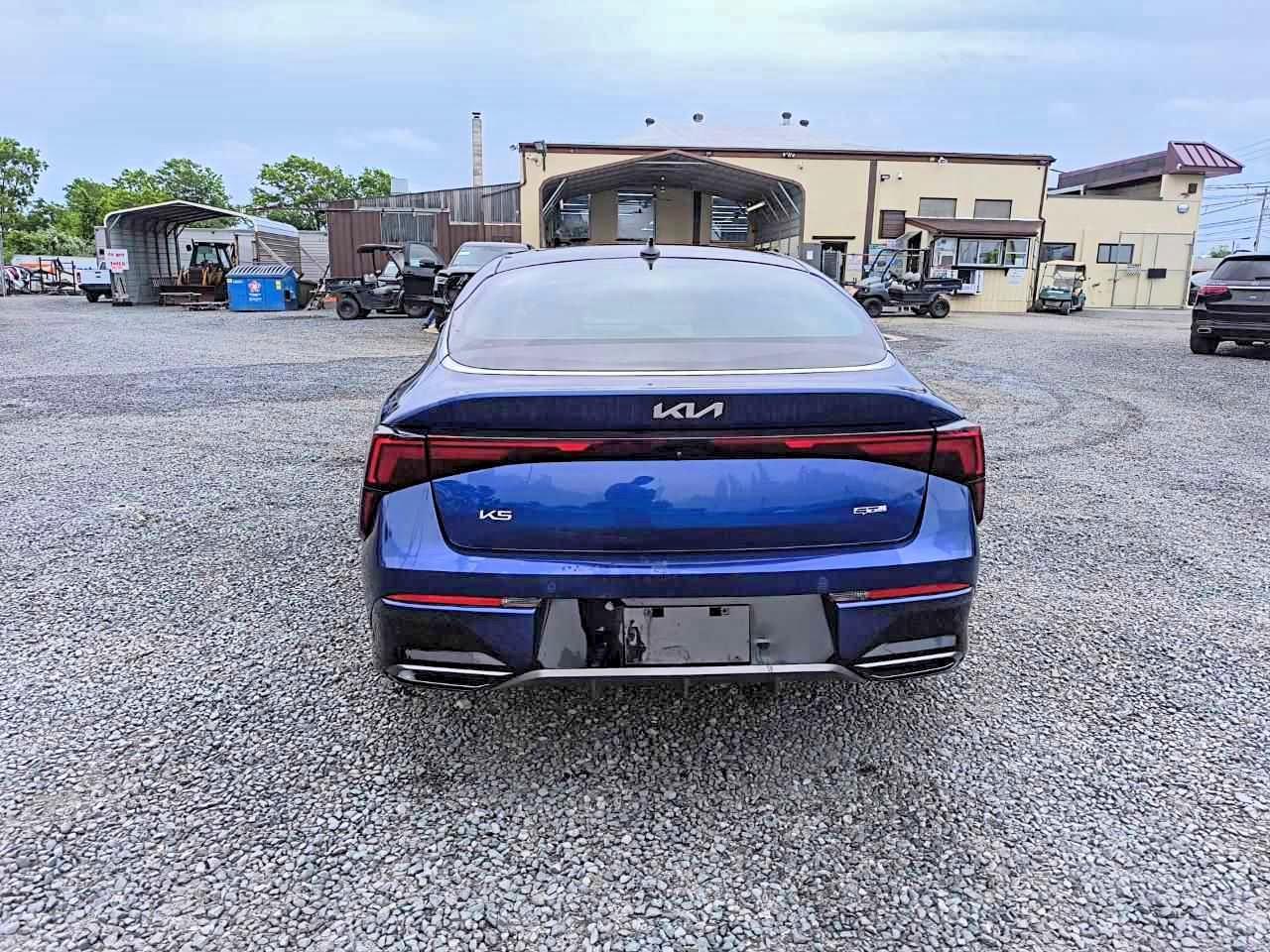 2025 Kia K5 Gt Line - Image 6