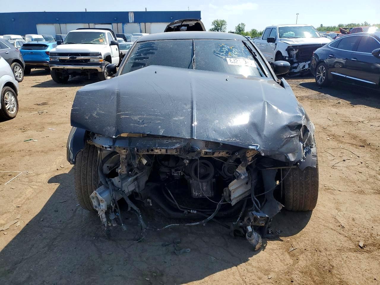 2007 Chrysler 300C Srt-8 - Фото 5