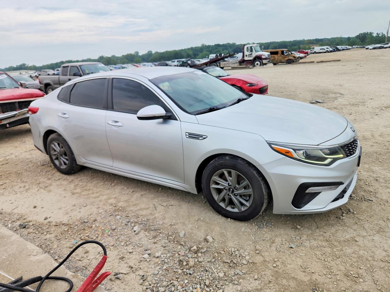 2019 Kia Optima Lx - Фото 4