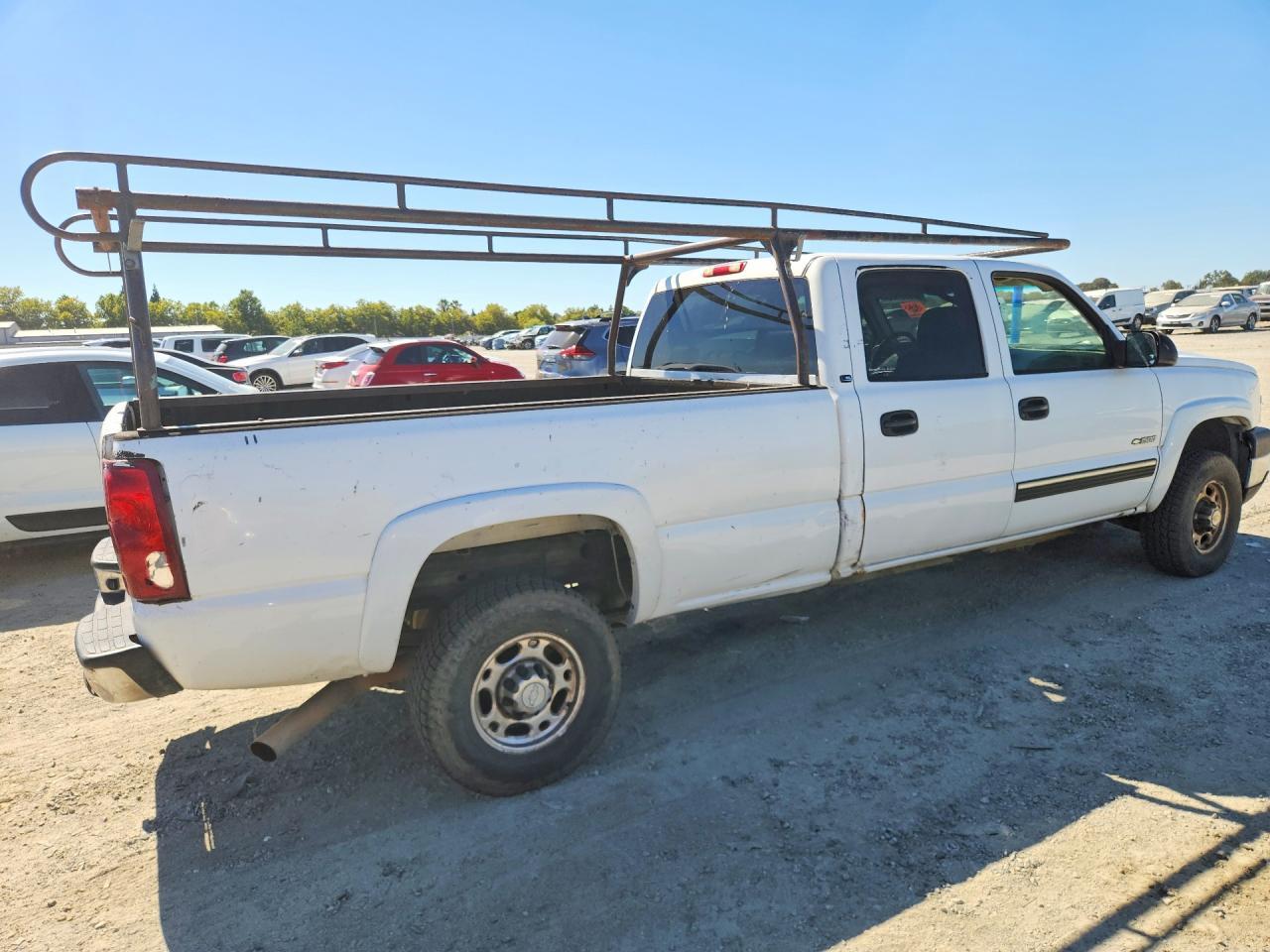 2005 Chevrolet Silverado C2500 Heavy Duty - Фото 3