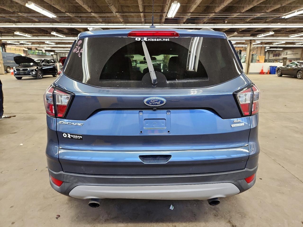 2018 Ford Escape Se - Фото 6