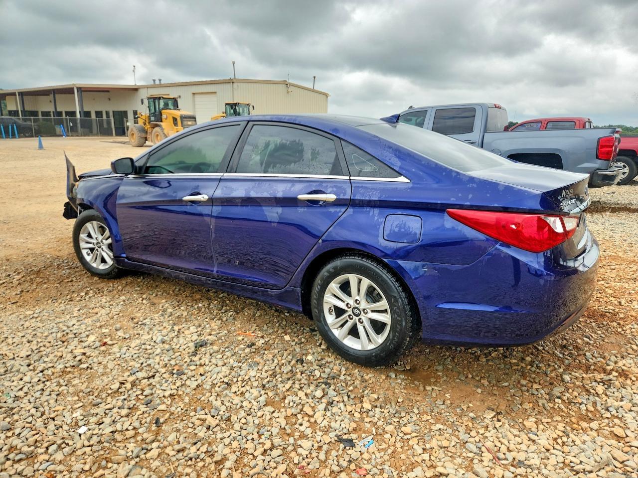 2013 Hyundai Sonata Gls - Фото 2