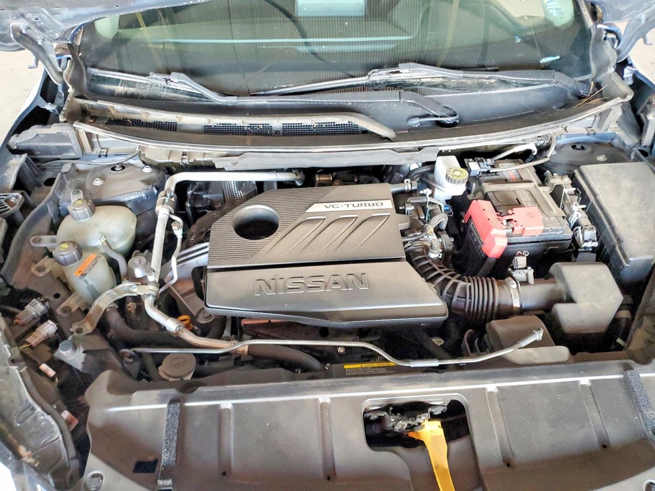 2024 Nissan Rogue Sv - Фото 7