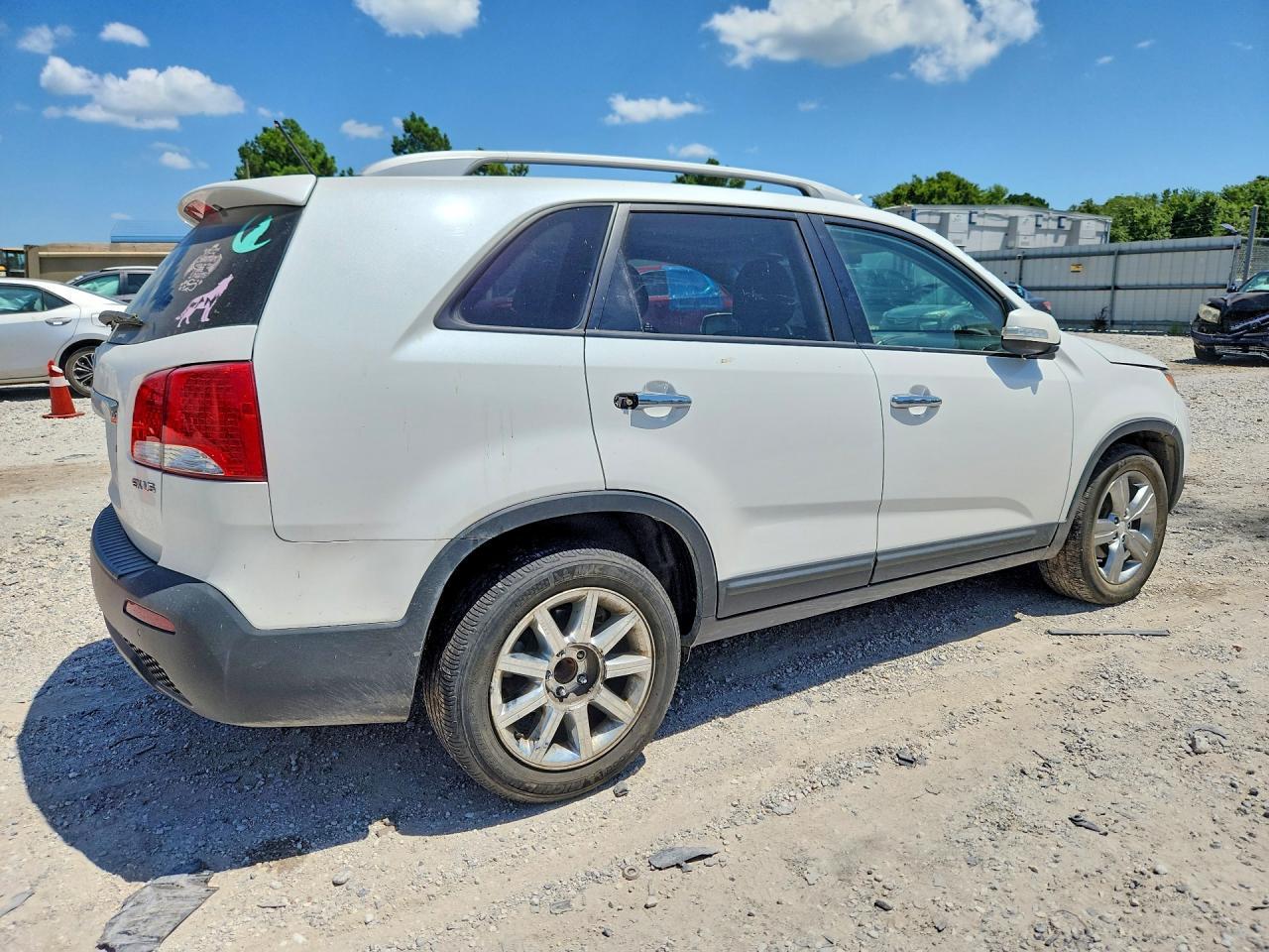 2013 Kia Sorento Ex - Фото 3