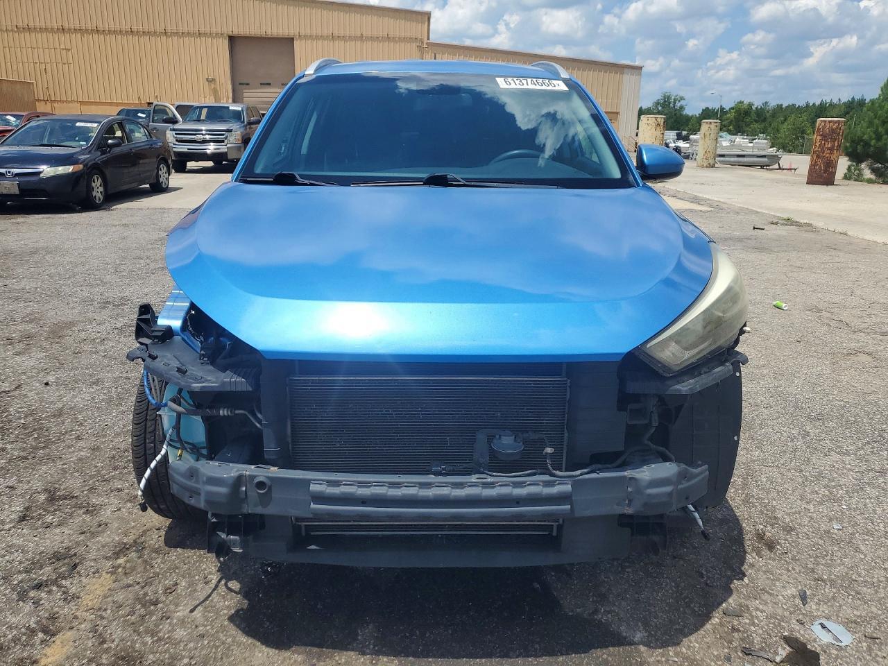 2017 Hyundai Tucson Se - Фото 5