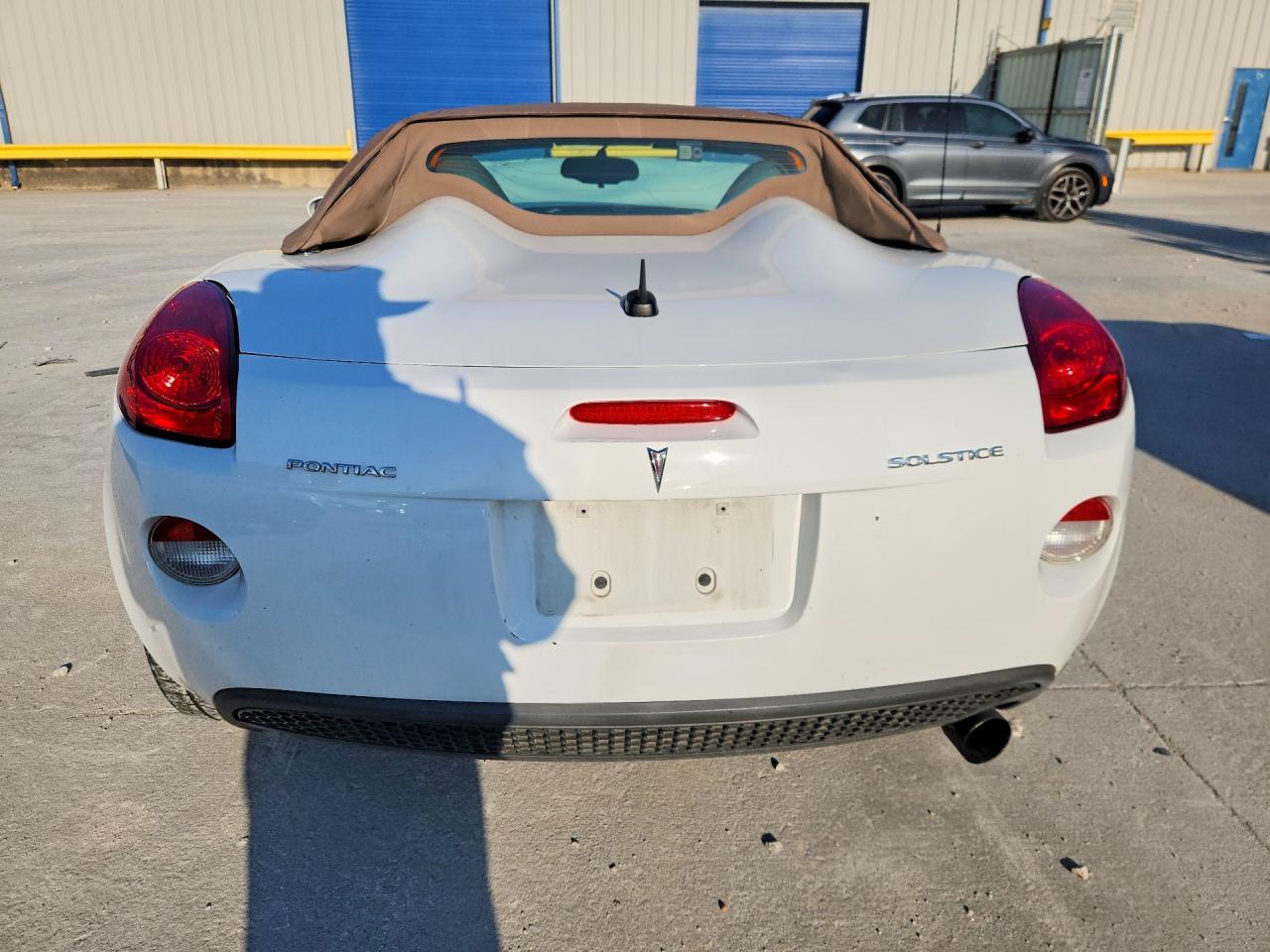 2007 Pontiac Solstice - Фото 6