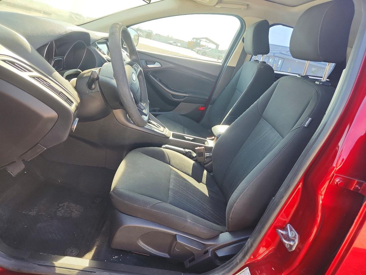 2017 Ford Focus Sel - Image 7