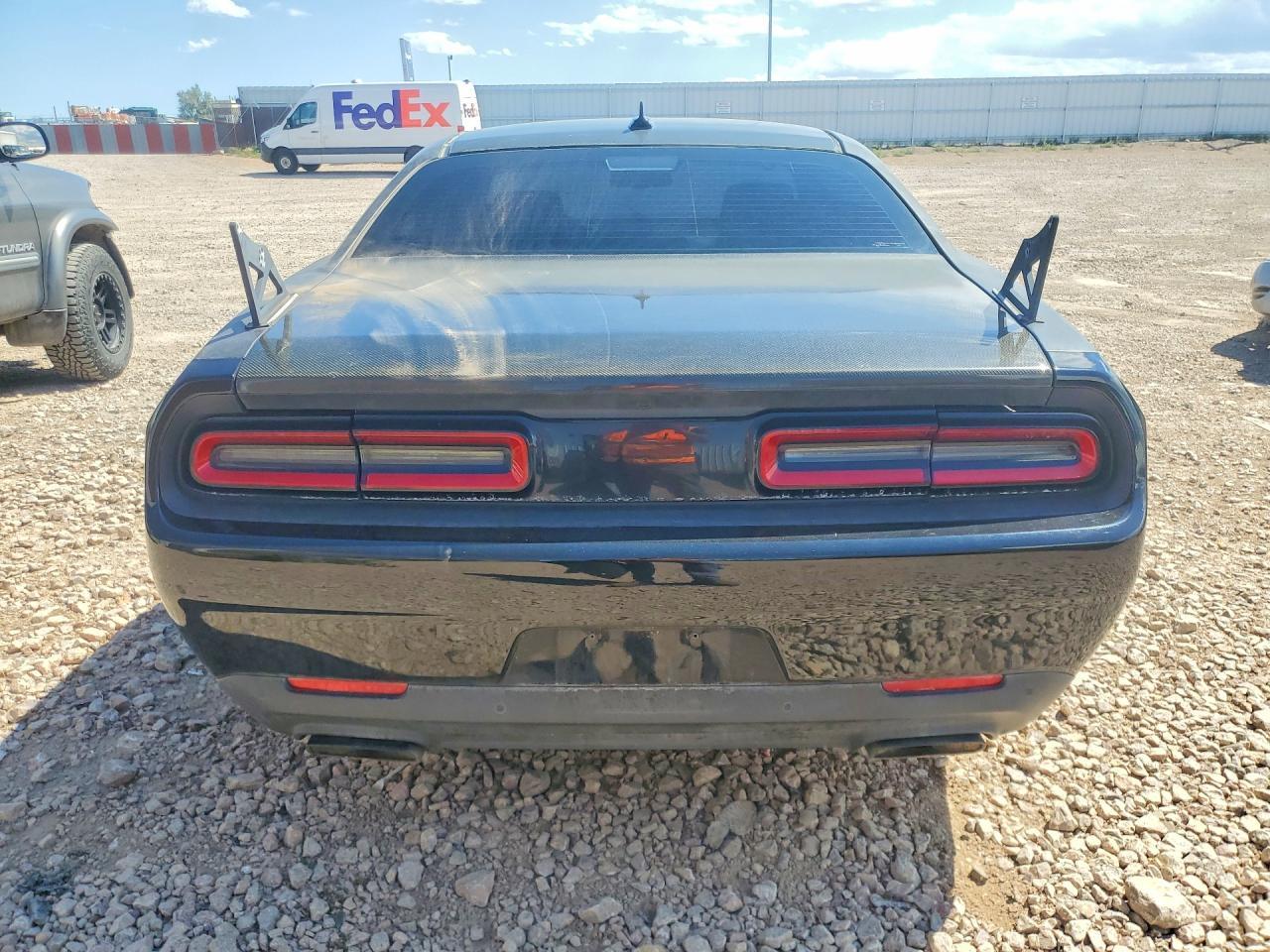 2015 Dodge Challenger Srt Hellcat - Image 6