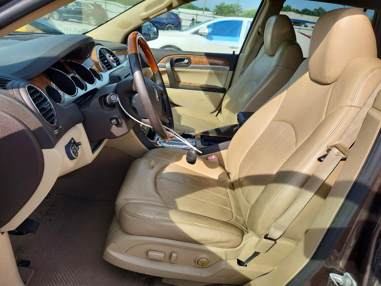 2009 Buick Enclave Cxl - Фото 7