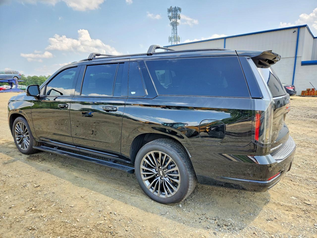 2025 Cadillac Escalade Esv Sport Platinum - Фото 2