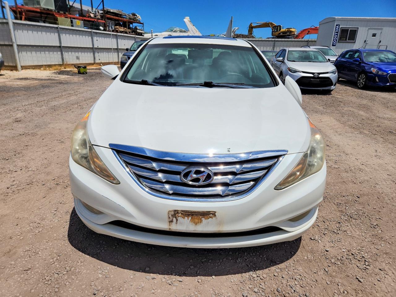 2012 Hyundai Sonata Se 2.0T - Image 5