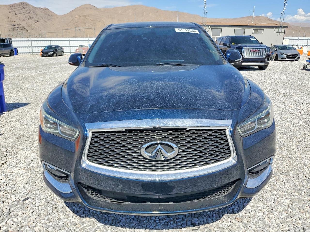 2020 Infiniti Qx60 Pure - Фото 5