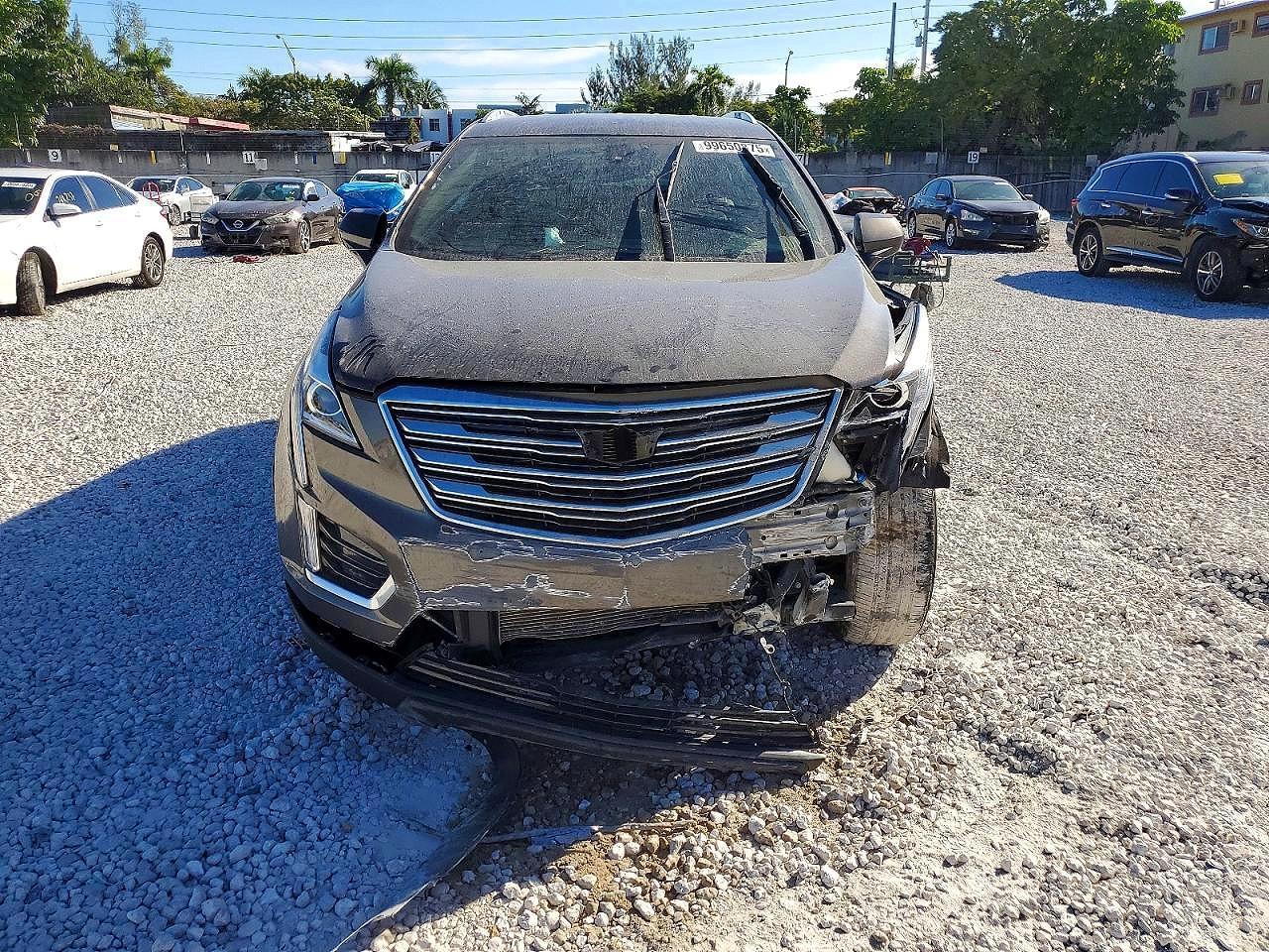 2019 Cadillac Xt5 - Image 5