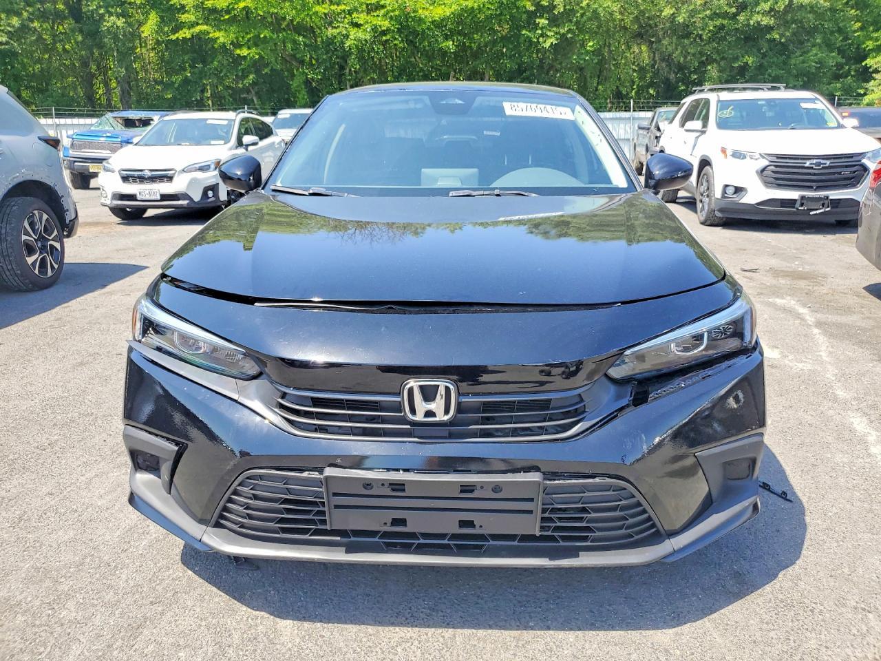 2025 Honda Civic Lx - Image 5