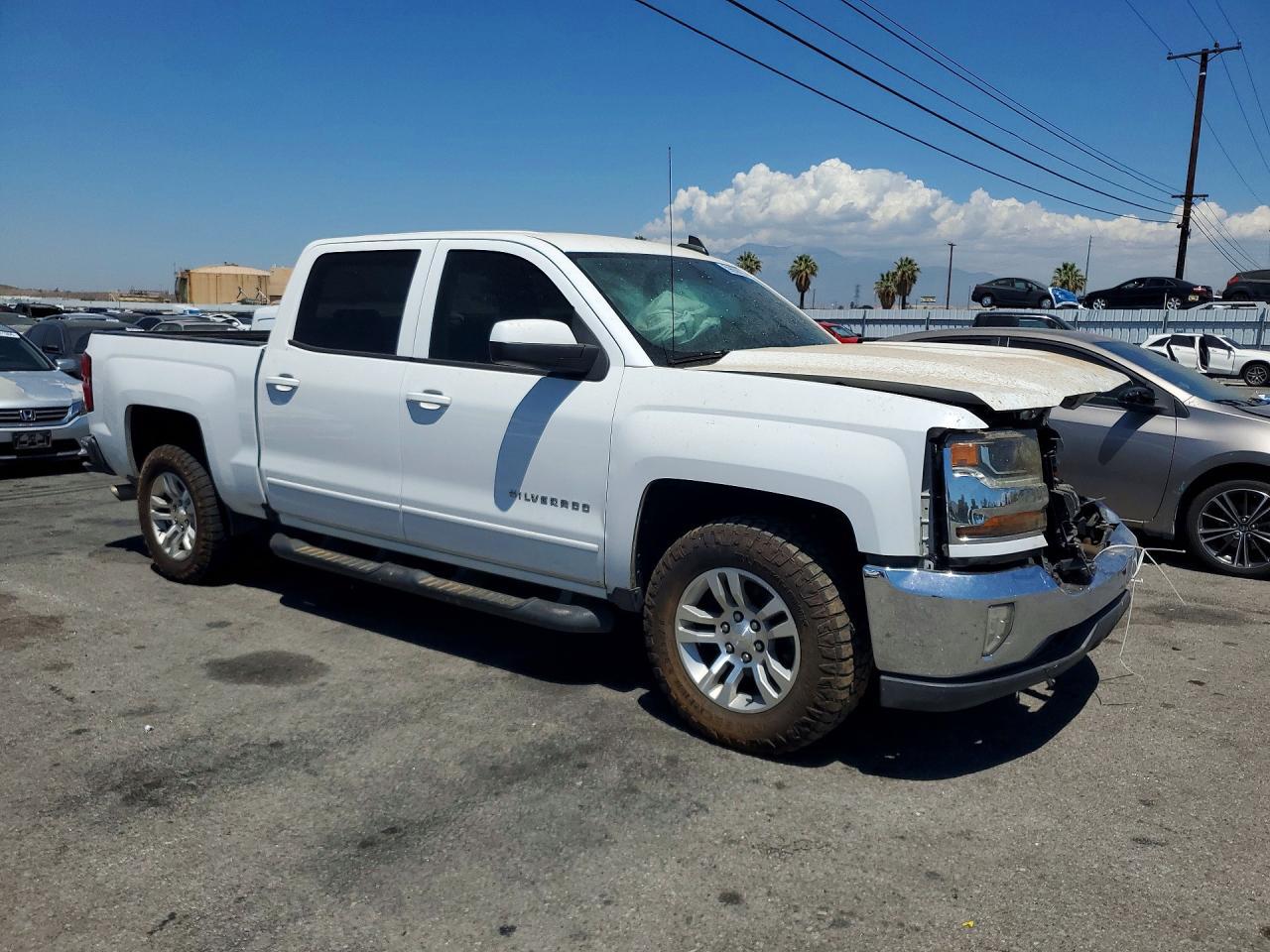 2018 Chevrolet Silverado C1500 Lt - Фото 4